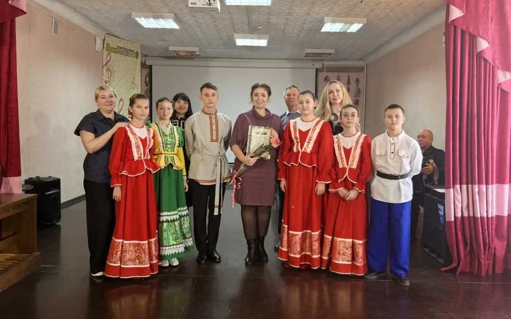 МАСТЕР-КЛАСС ДЛЯ ЮНЫХ АРТИСТОВ