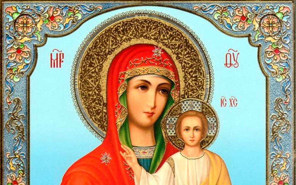 ДЕНЬ СМОЛЕНСКОЙ ИКОНЫ БОЖИЕЙ МАТЕРИ, ИМЕНУЕМОЙ «ОДИГИТРИЯ» (ПУТЕВОДИТЕЛЬНИЦА)