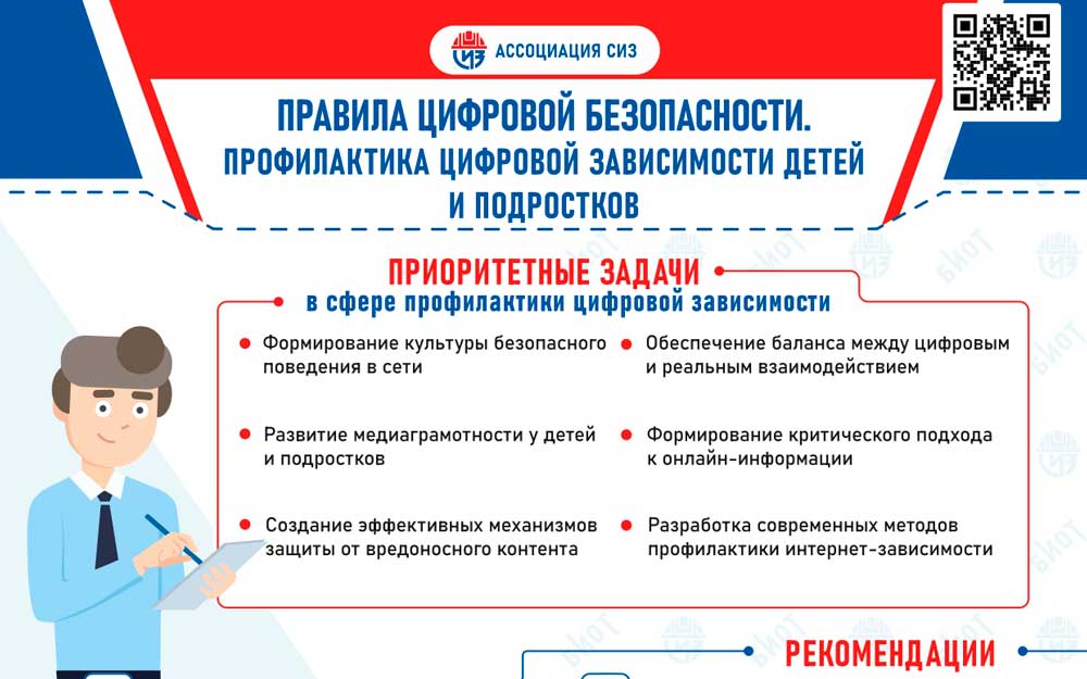 ЦИФРОВАЯ БЕЗОПАСНОСТЬ – ЭТО ВАЖНО