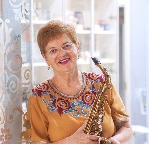 Шапошникова