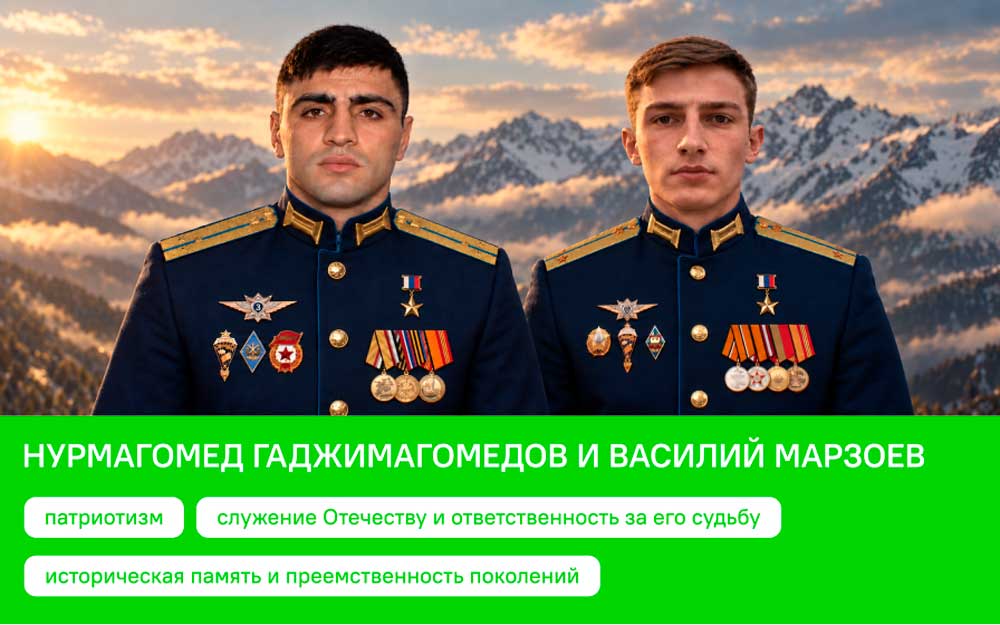 НУРМАГОМЕД ЭНГЕЛЬСОВИЧ ГАДЖИМАГОМЕДОВ
