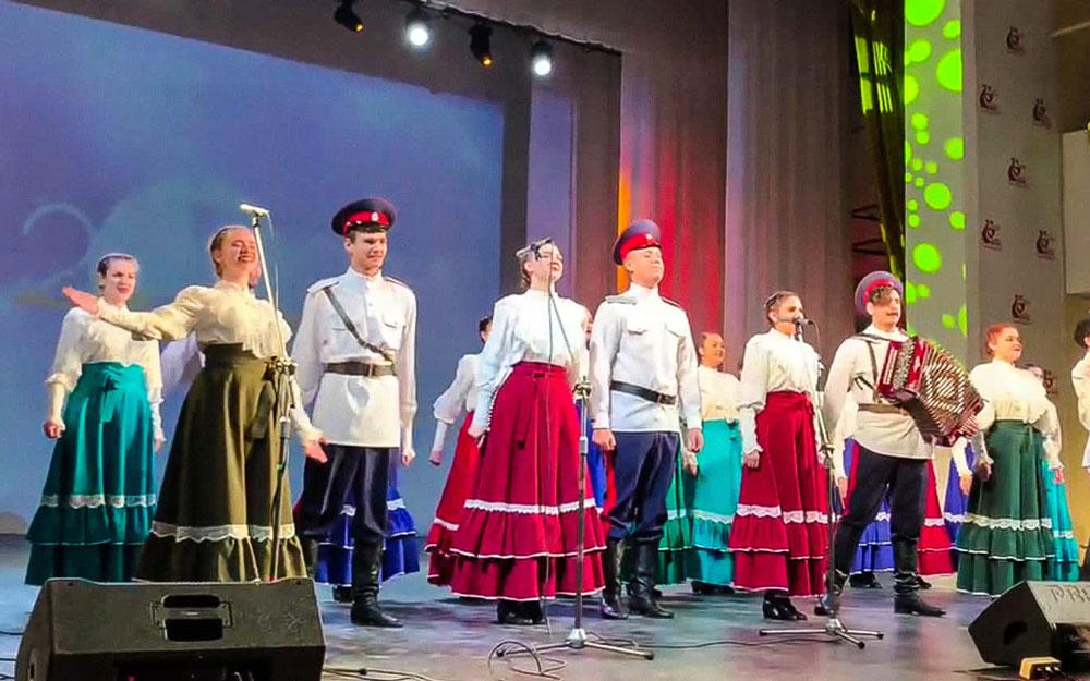 ПЕСНЯ-ДУША НАРОДА!