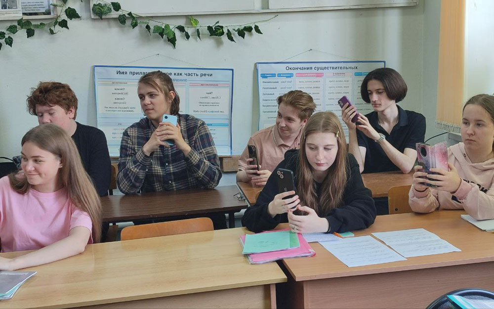 ПУШКИН ПОМОГАЕТ 