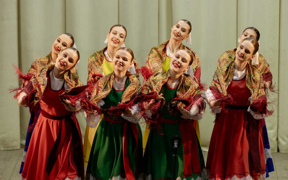 СОСТОЯЛСЯ ОТЧЕТНЫЙ КОНЦЕРТ КОЛЛЕДЖА